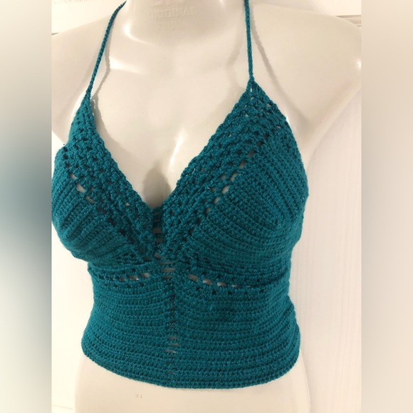 Crochet top - Picture 2 of 4